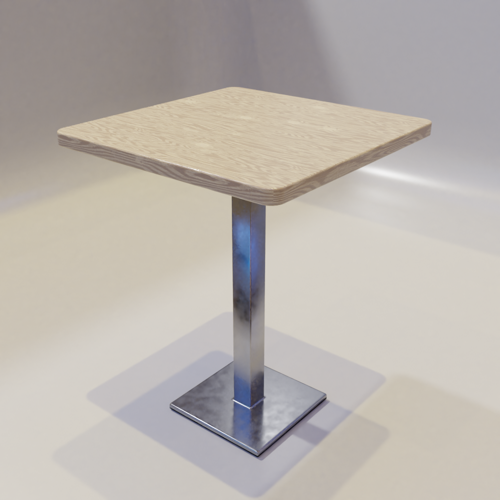 Coffee Shop Table preview image